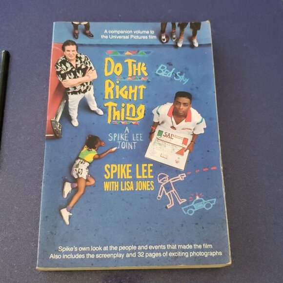 2-Book Bundle Film Movie History and Spike Lee's Do The Right Thing - Picture 2 of 8